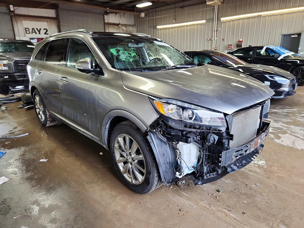 2016 KIA SORENTO SX / SX Limited
