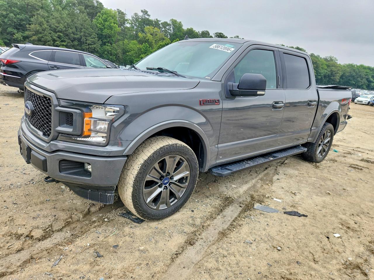 2018 FORD F150
