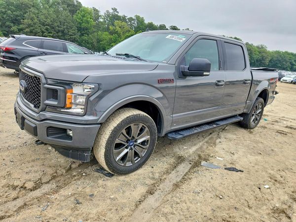 2018 FORD F150