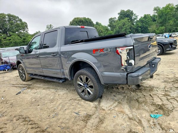 2018 FORD F150