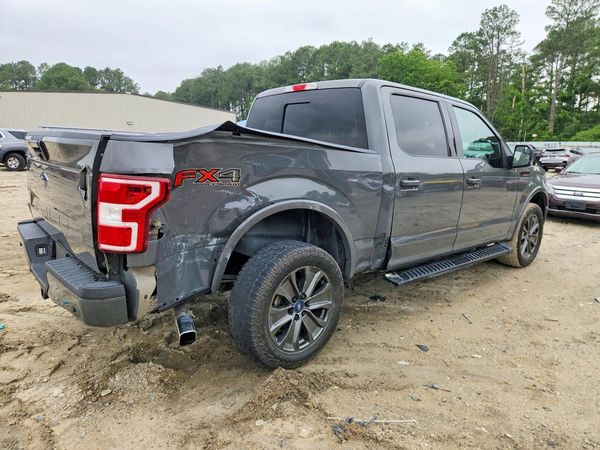 2018 FORD F150