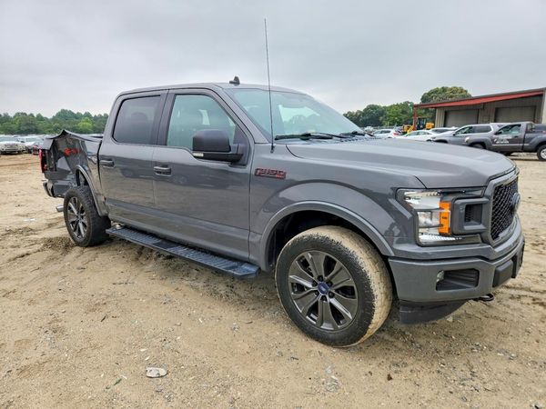 2018 FORD F150