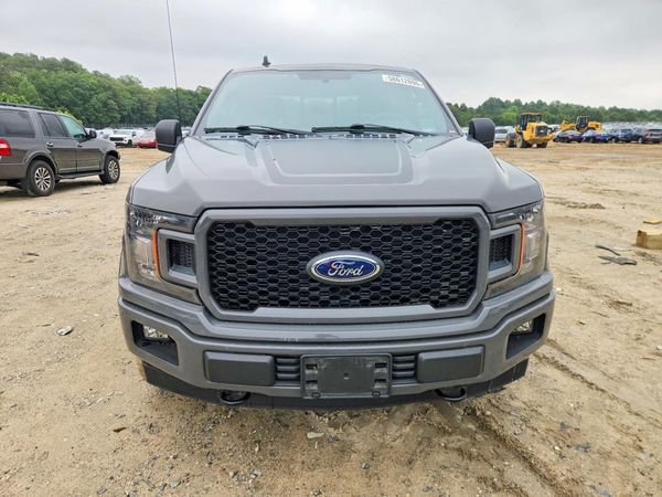 2018 FORD F150