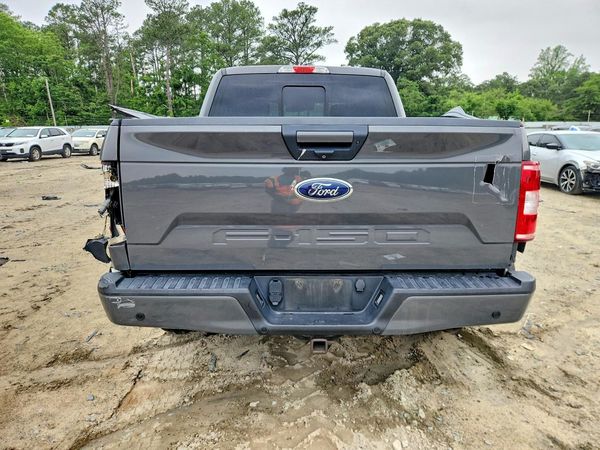 2018 FORD F150