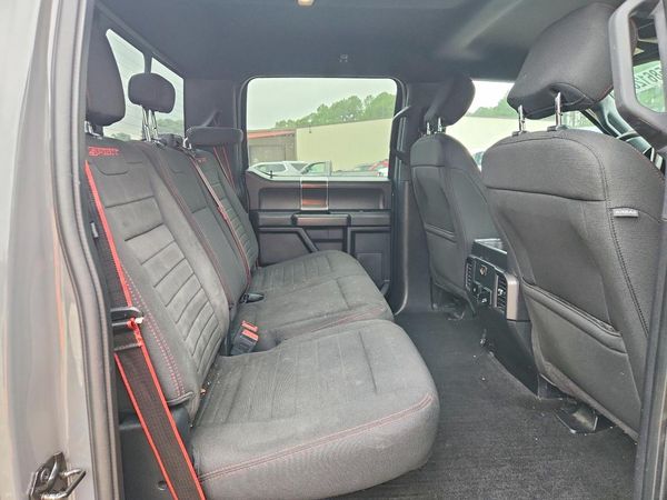2018 FORD F150