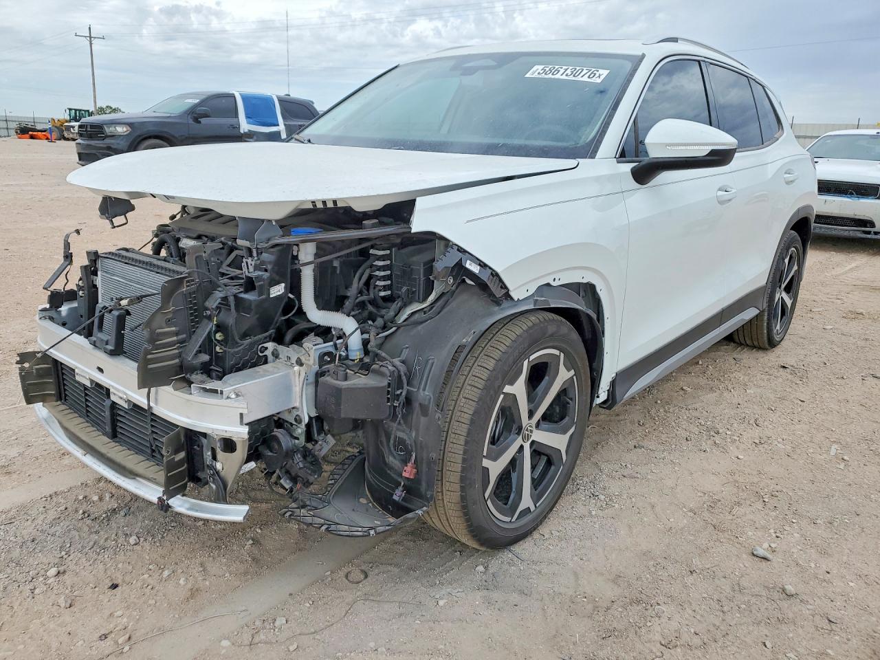 2026 VOLKSWAGEN TIGUAN