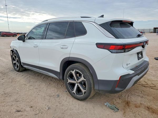2026 VOLKSWAGEN TIGUAN