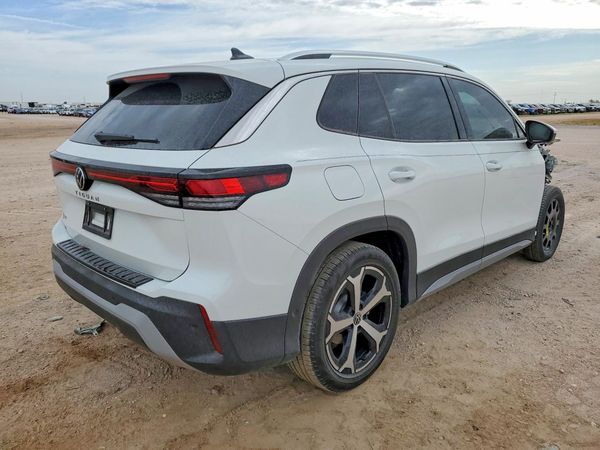 2026 VOLKSWAGEN TIGUAN
