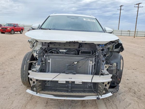 2026 VOLKSWAGEN TIGUAN