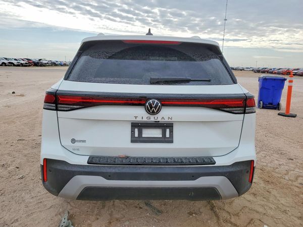 2026 VOLKSWAGEN TIGUAN