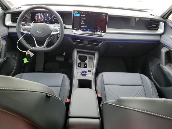 2026 VOLKSWAGEN TIGUAN