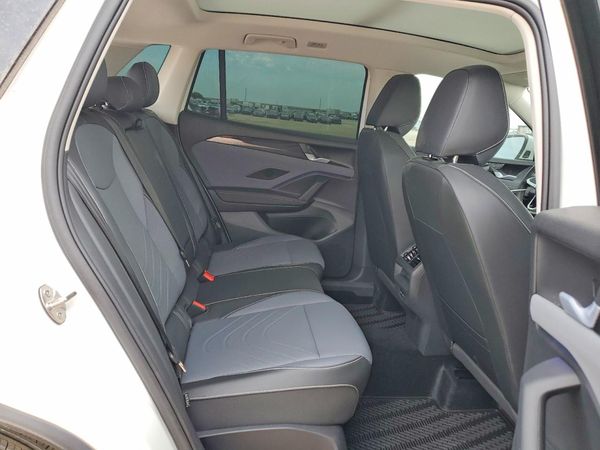 2026 VOLKSWAGEN TIGUAN
