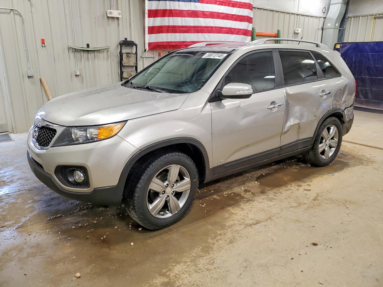 2013 KIA SORENTO EX