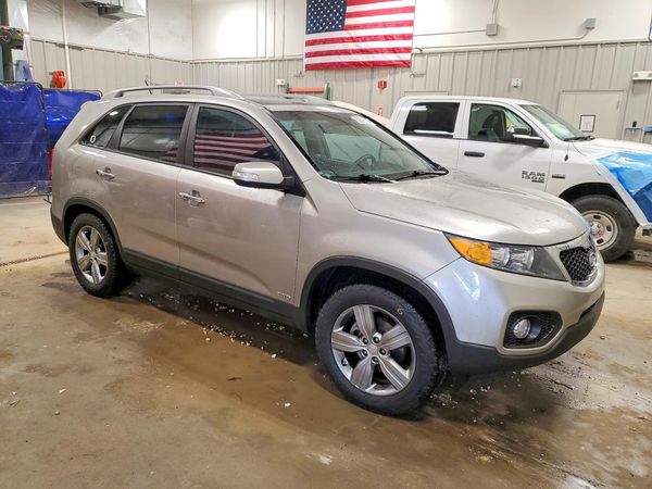 2013 KIA SORENTO EX