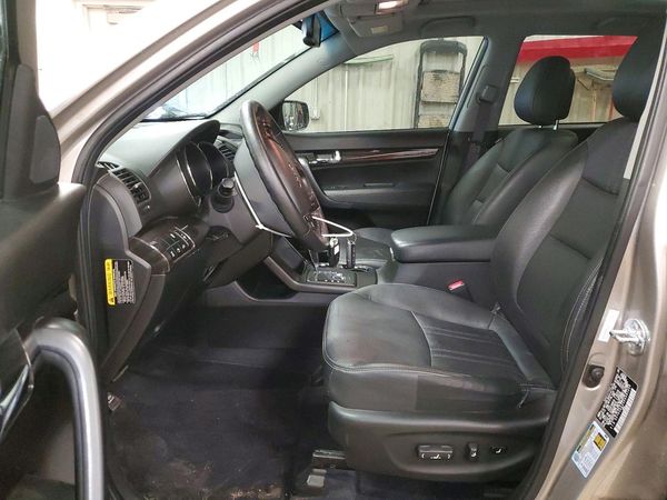 2013 KIA SORENTO EX