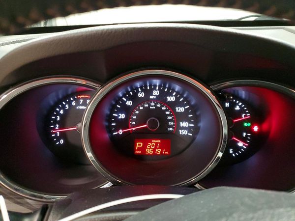 2013 KIA SORENTO EX