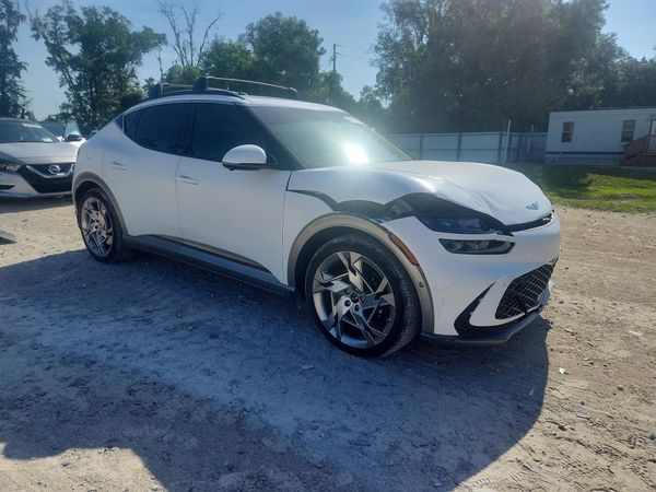 2024 GENESIS GV60 AWD Performance
