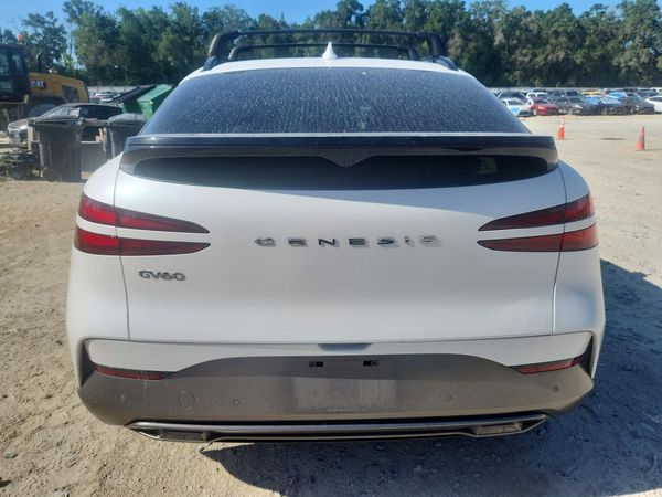 2024 GENESIS GV60 AWD Performance