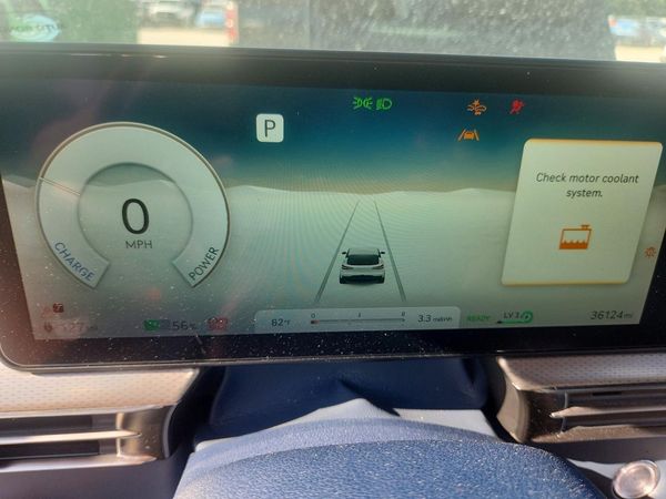 2024 GENESIS GV60 AWD Performance