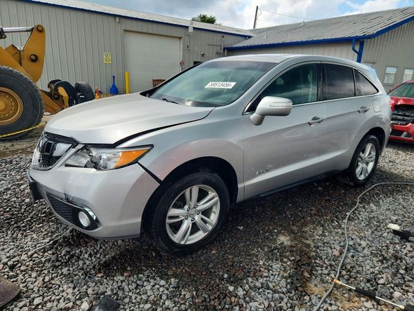 2015 ACURA RDX Technology Package