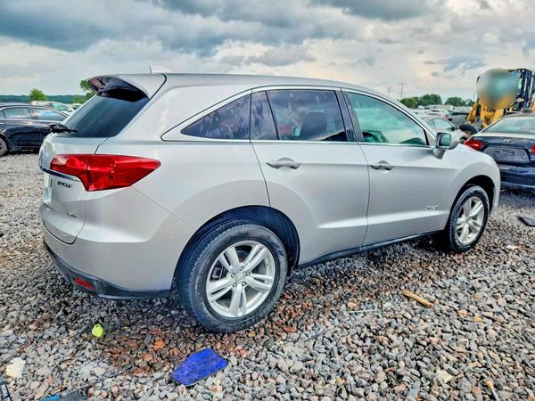 2015 ACURA RDX Technology Package