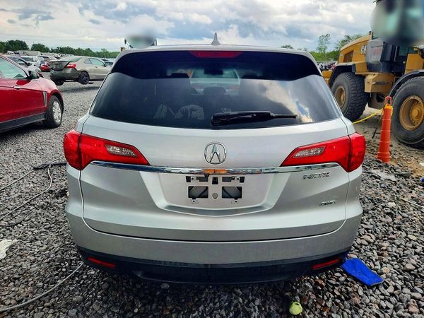 2015 ACURA RDX Technology Package