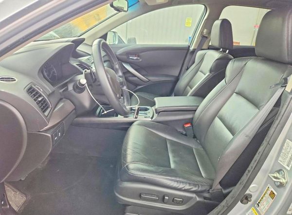 2015 ACURA RDX Technology Package