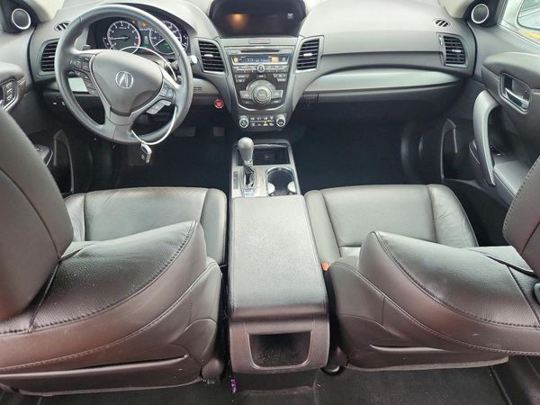 2015 ACURA RDX Technology Package