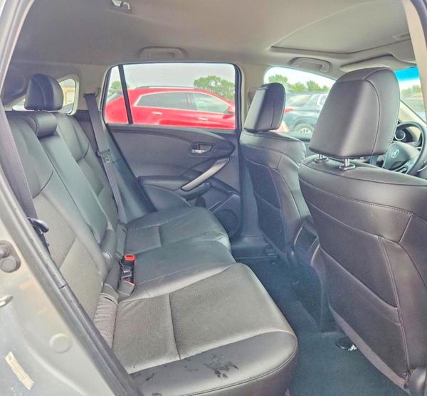 2015 ACURA RDX Technology Package