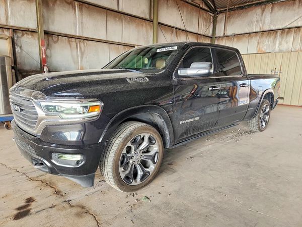 2020 RAM 1500 LONGHORN CREW CAB 4X4