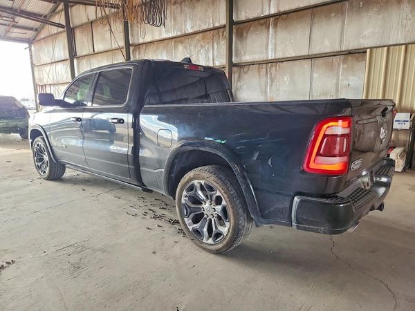 2020 RAM 1500 LONGHORN CREW CAB 4X4