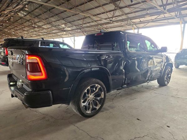 2020 RAM 1500 LONGHORN CREW CAB 4X4