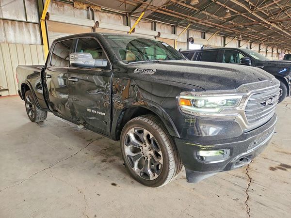 2020 RAM 1500 LONGHORN CREW CAB 4X4