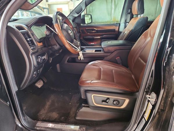 2020 RAM 1500 LONGHORN CREW CAB 4X4