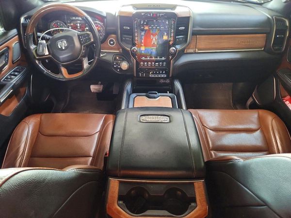 2020 RAM 1500 LONGHORN CREW CAB 4X4