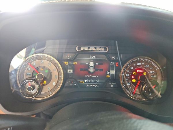 2020 RAM 1500 LONGHORN CREW CAB 4X4