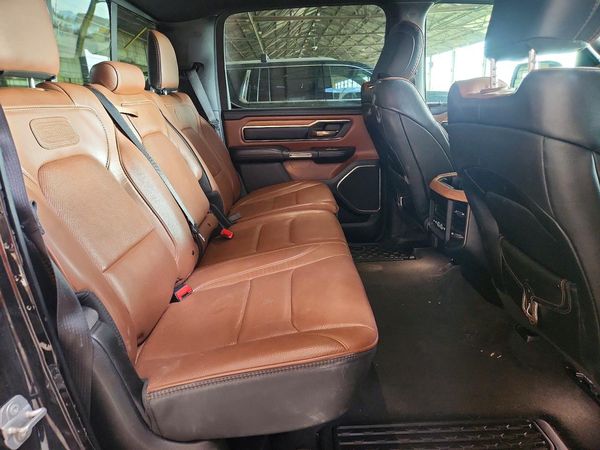 2020 RAM 1500 LONGHORN CREW CAB 4X4