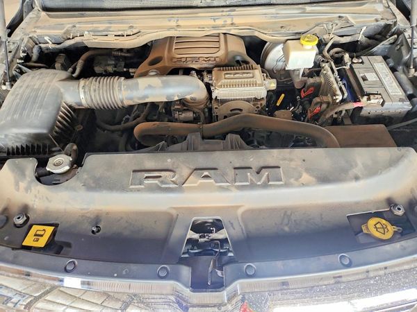 2020 RAM 1500 LONGHORN CREW CAB 4X4