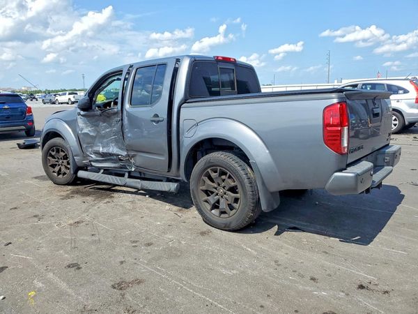 2020 NISSAN FRONTIER