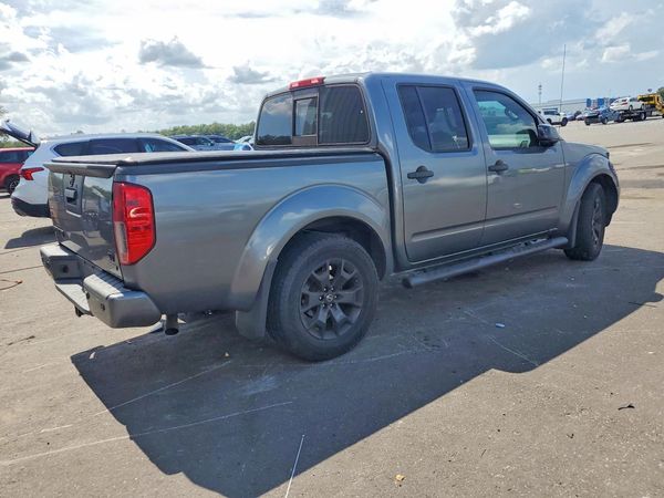 2020 NISSAN FRONTIER