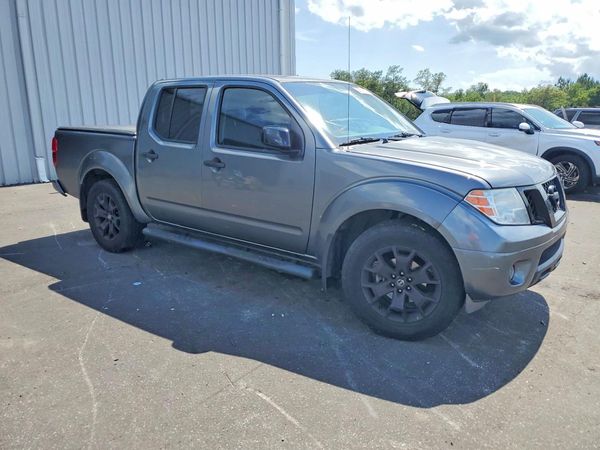 2020 NISSAN FRONTIER