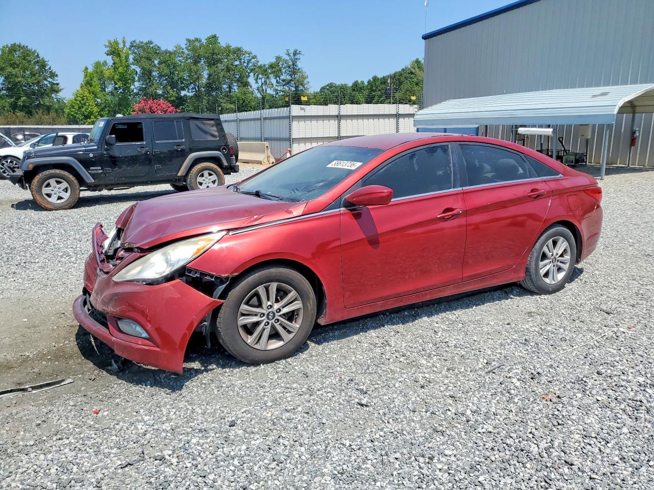 2013 HYUNDAI SONATA GLS/ GLS Popular