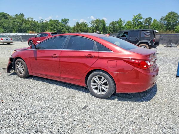 2013 HYUNDAI SONATA GLS/ GLS Popular