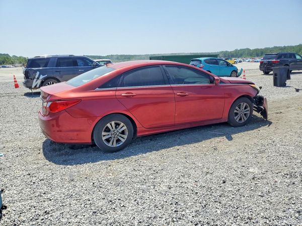 2013 HYUNDAI SONATA GLS/ GLS Popular