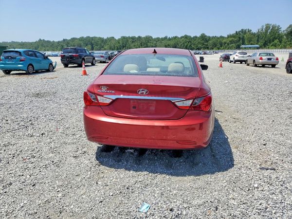 2013 HYUNDAI SONATA GLS/ GLS Popular