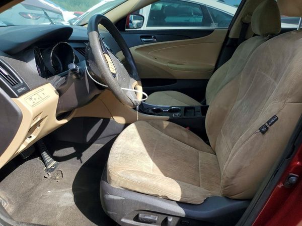 2013 HYUNDAI SONATA GLS/ GLS Popular