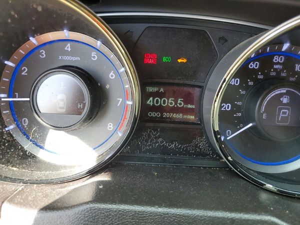 2013 HYUNDAI SONATA GLS/ GLS Popular