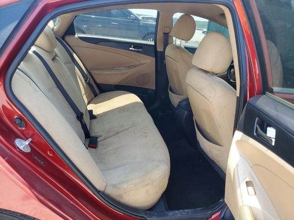 2013 HYUNDAI SONATA GLS/ GLS Popular