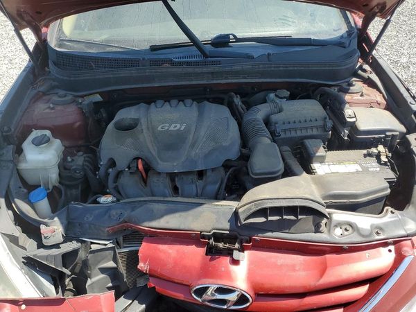 2013 HYUNDAI SONATA GLS/ GLS Popular