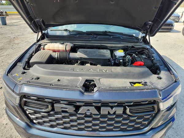 2025 RAM 1500
